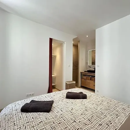 Chez Aya Апартаменты