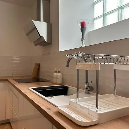 Апартаменты Chez Aya