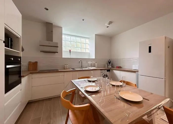 Apartment Chez Aya *